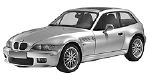 BMW E36-7 U0016 Fault Code