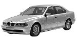 BMW E39 U0016 Fault Code