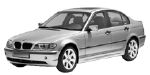 BMW E46 U0016 Fault Code