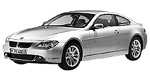 BMW E63 U0016 Fault Code