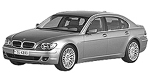 BMW E65 U0016 Fault Code