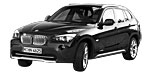 BMW E84 U0016 Fault Code