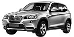 BMW F25 U0016 Fault Code