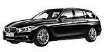 BMW F31 U0016 Fault Code
